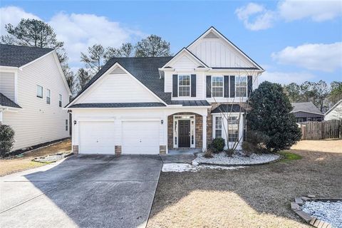 A home in Loganville