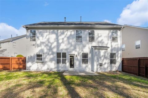 A home in Loganville