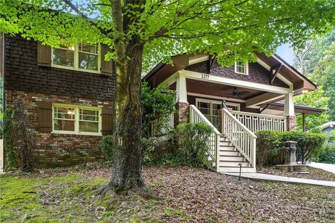 Photo of 1277 Brookshire Lane NE, Brookhaven, GA 30319 (MLS # 7630623)