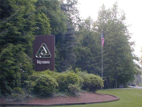 Vacant Land For Sale - 8266 Cox Mountain Drive<br/> Big Canoe, GA 30143