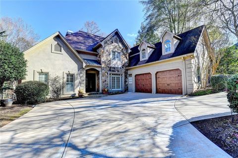 203 Southern Hill Drive Johns Creek GA 30097