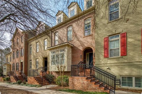 Condo For Sale - 2764 Wander Lane<br/> Alpharetta, GA 30022