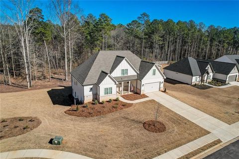 A home in Monroe