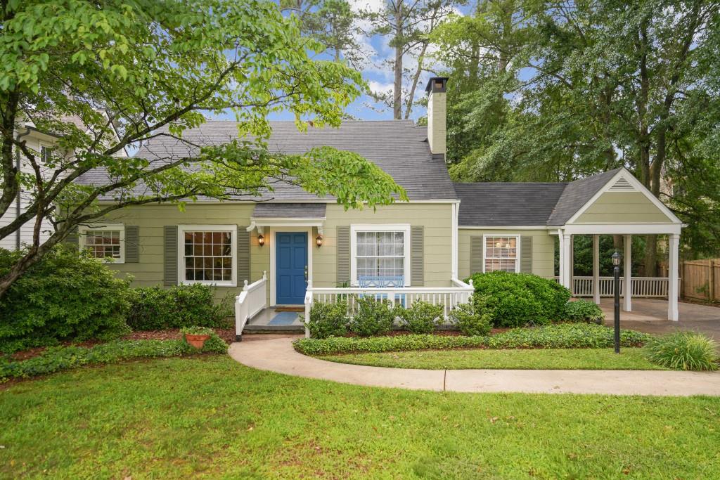 Decatur Heights - Residential