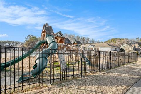 A home in Rockmart