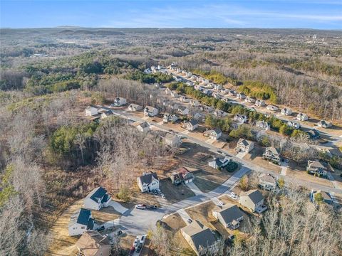 A home in Rockmart