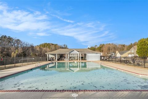 A home in Rockmart