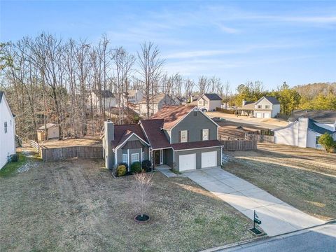 A home in Rockmart