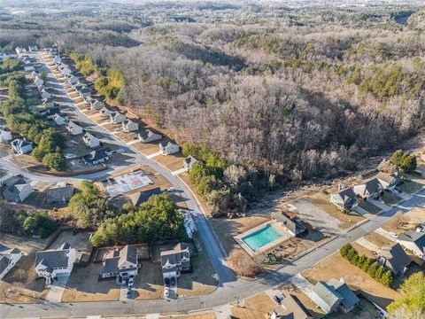 A home in Rockmart