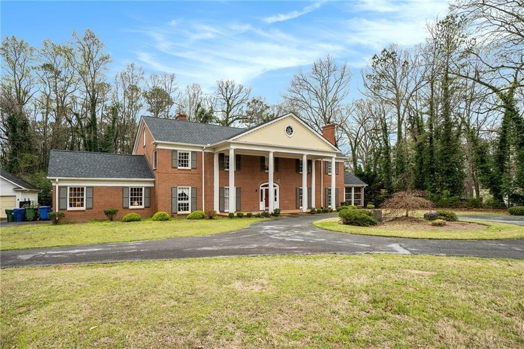 3074 Cascade Road SW