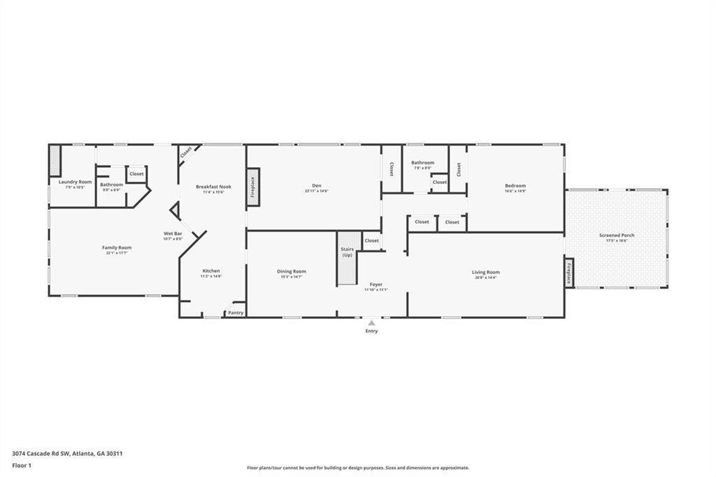 3074 Cascade Road SW