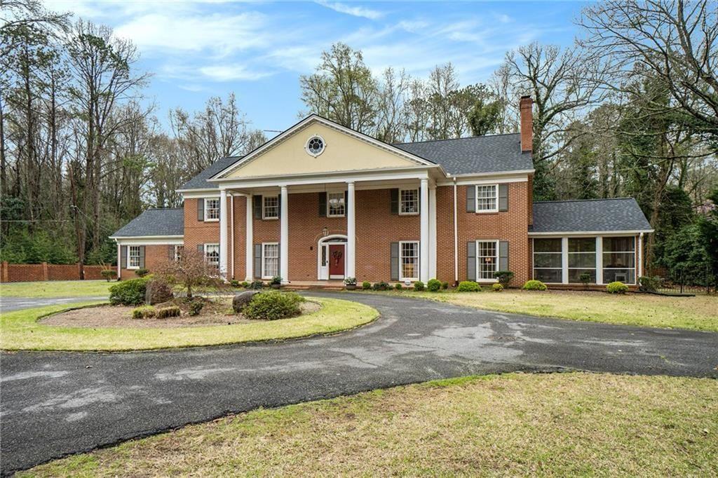 3074 Cascade Road SW