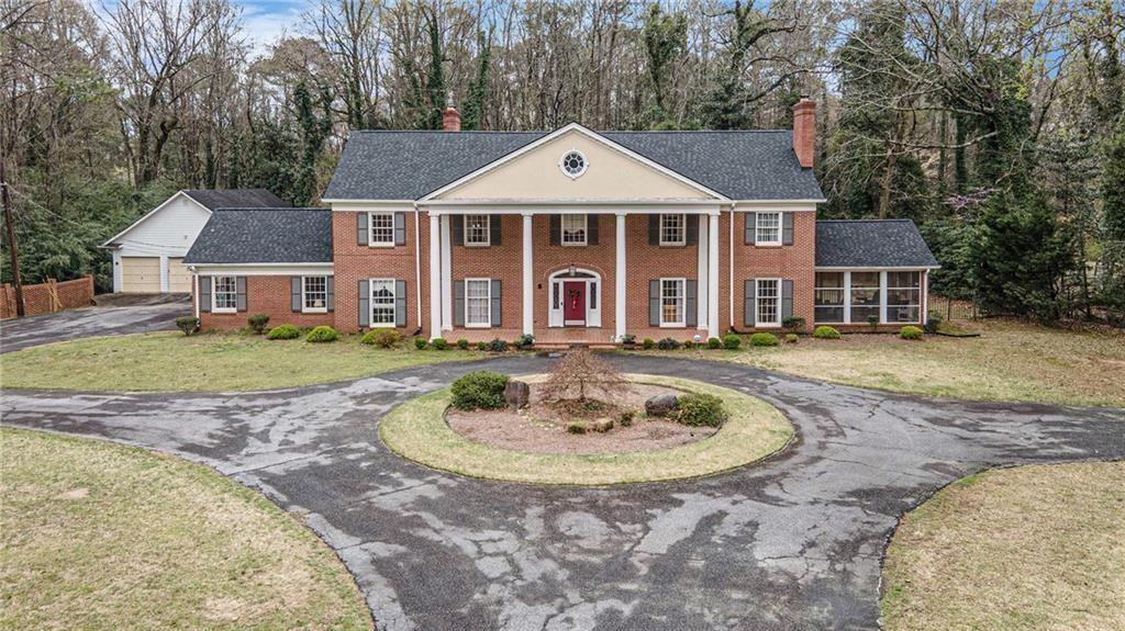 3074 Cascade Road SW