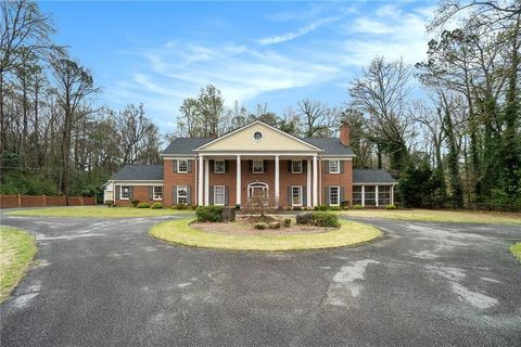 3074 Cascade Road SW Atlanta GA 30311