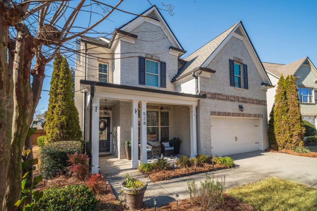 528 Branyan Trail, Milton, Georgia image 2