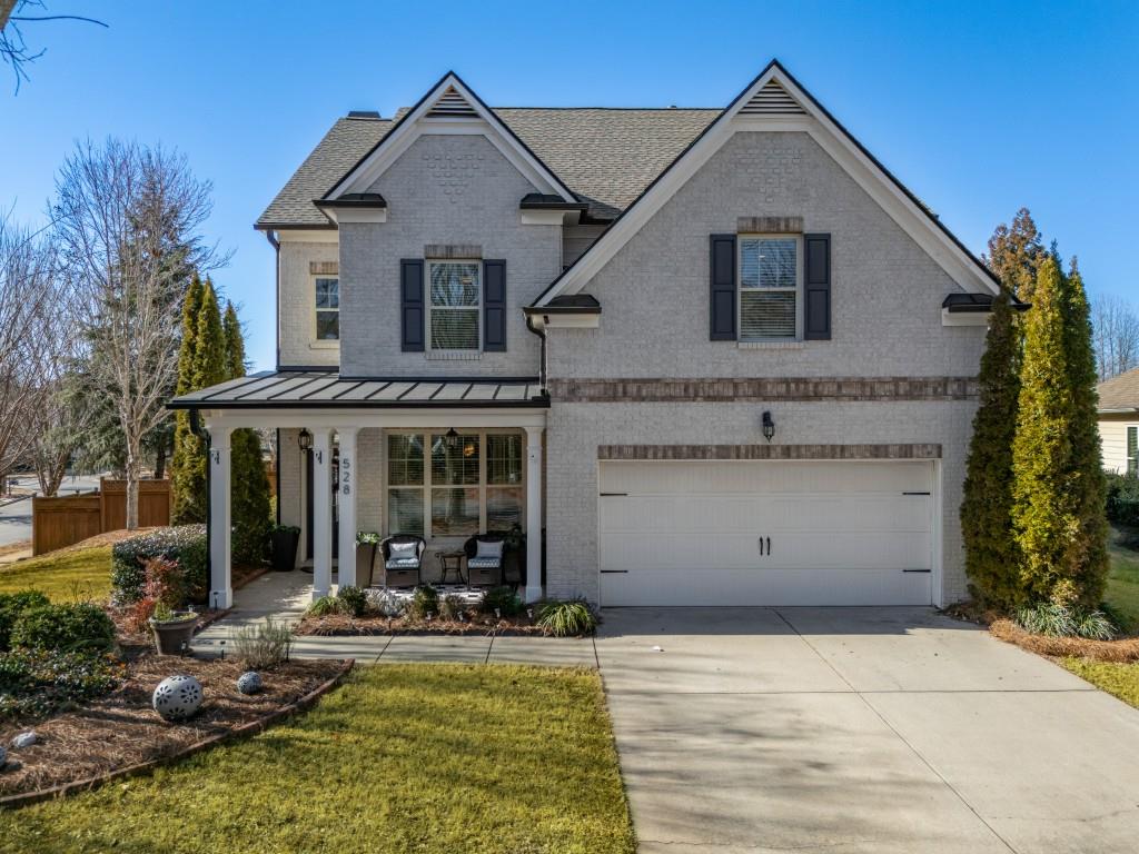 528 Branyan Trail, Milton, Georgia image 1