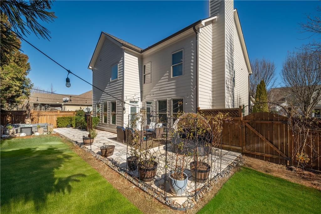 528 Branyan Trail, Milton, Georgia image 48