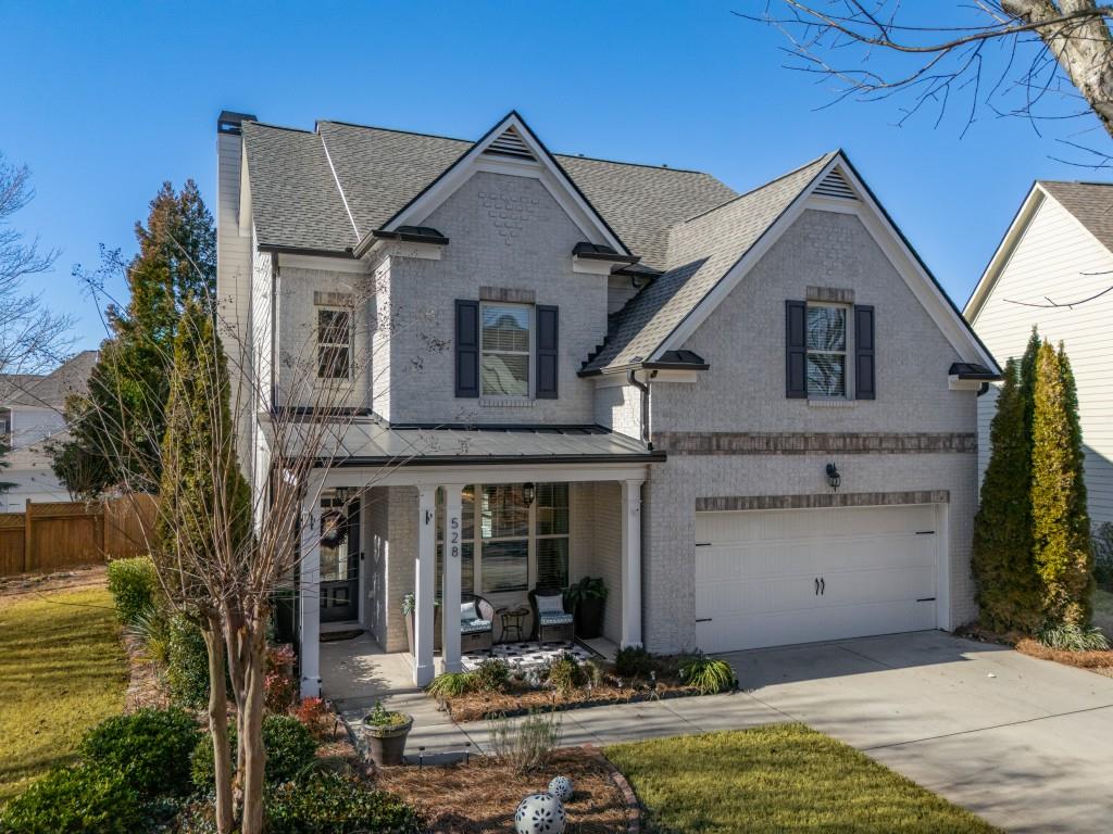 528 Branyan Trail, Milton, Georgia image 50