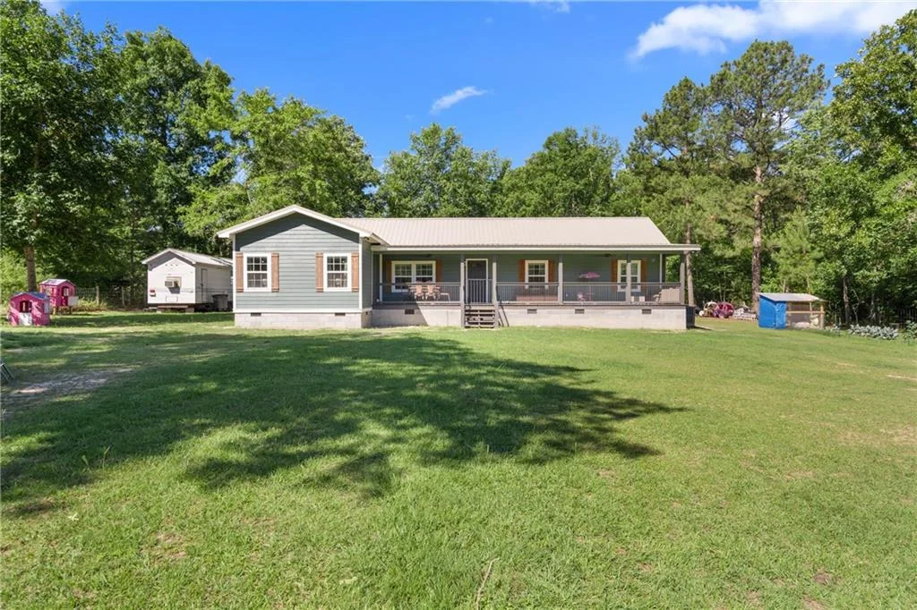 402 Habersham Church Road, Sardis, GA, 30456