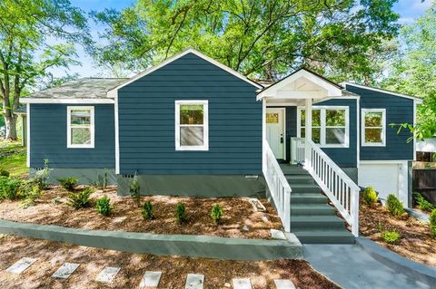 1675 Avon Avenue SW Atlanta GA 30311