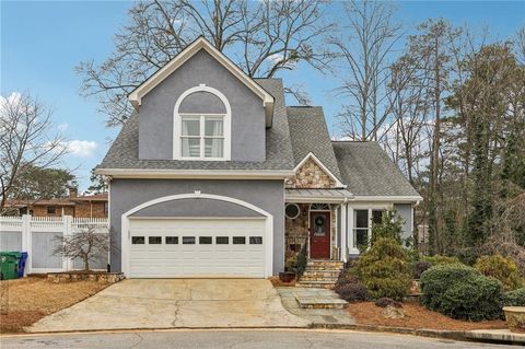 2983 Frazier Court Decatur GA 30033