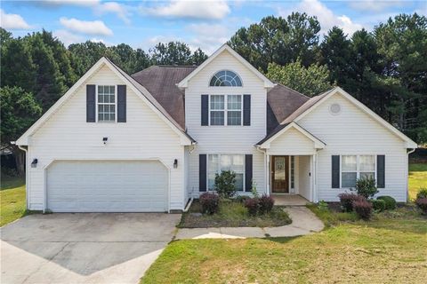 3810 Weeping Willow Lane Loganville GA 30052