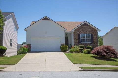 A home in Lawrenceville