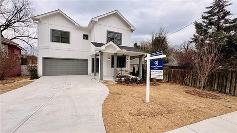 Photo of 2606 Church Street NW, Atlanta, GA 30318 (MLS # 7725123)