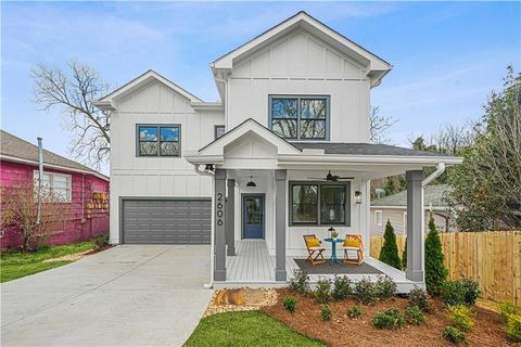 2606 Church Street NW Atlanta GA 30318