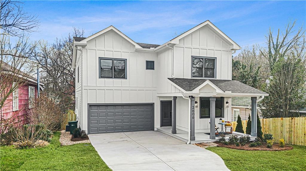 2606 Church Street NW