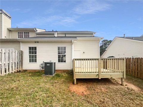 A home in Lithonia