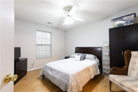 A home in Hiram