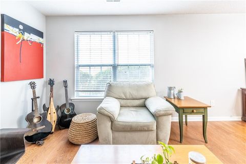 A home in Hiram