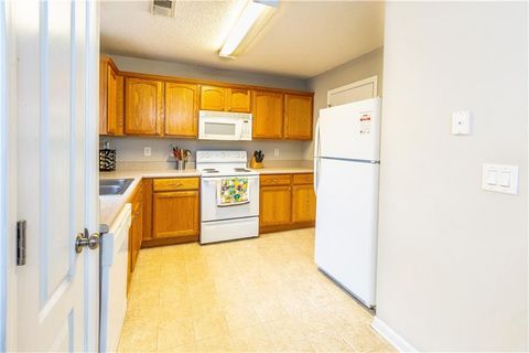 A home in Hiram