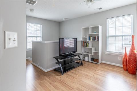 A home in Hiram