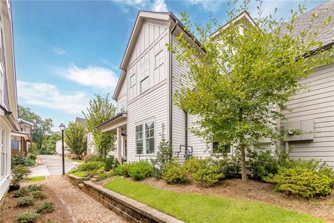 A home in Atlanta