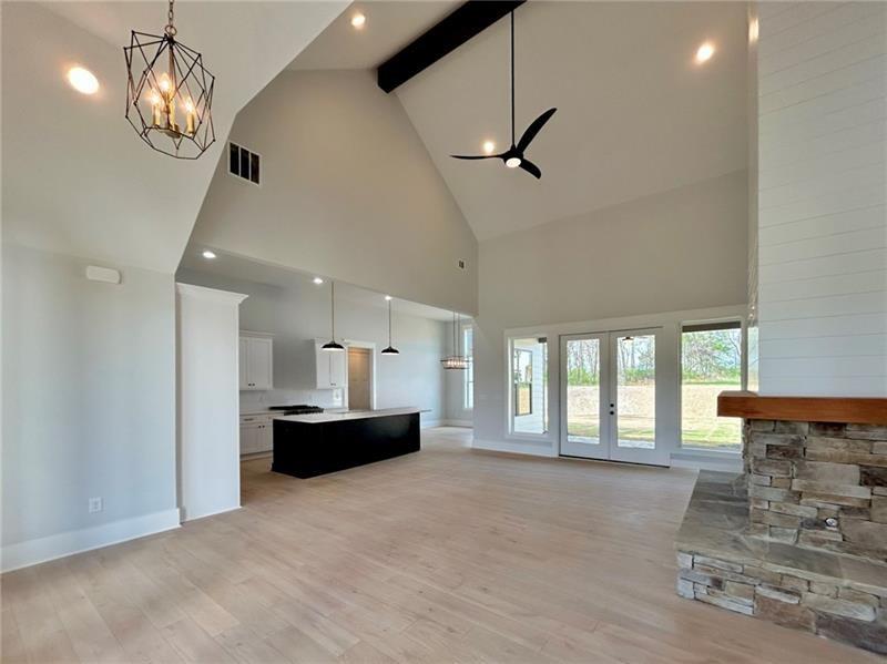 115 Palisade Drive, Rydal, Georgia image 7
