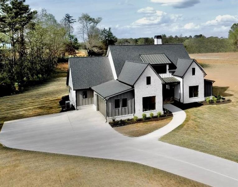 115 Palisade Drive, Rydal, Georgia image 4