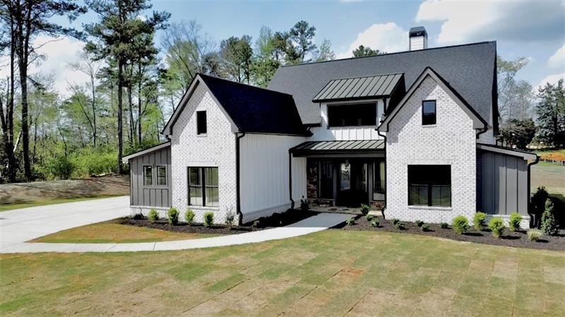 115 Palisade Drive, Rydal, Georgia image 1