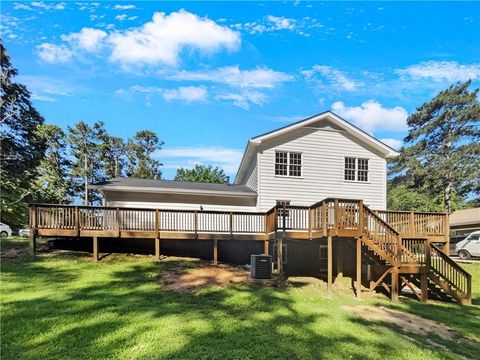 A home in Snellville