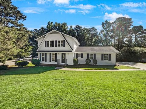 A home in Snellville