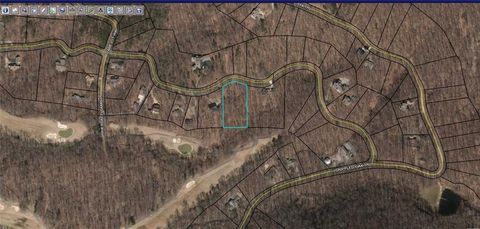 Vacant Land For Sale - LT3150 Crippled Oak Trail<br/> Jasper, GA 30143