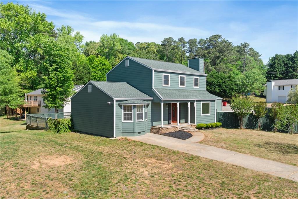 1274 W Wylie Bridge Rd