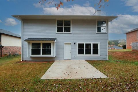 A home in Lithonia