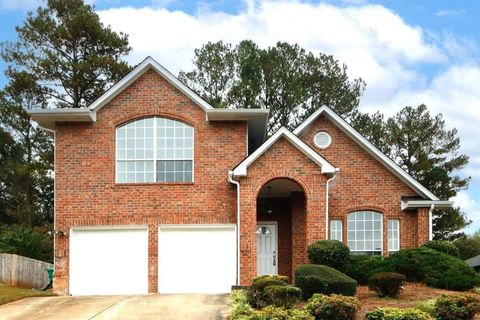 A home in Lithonia