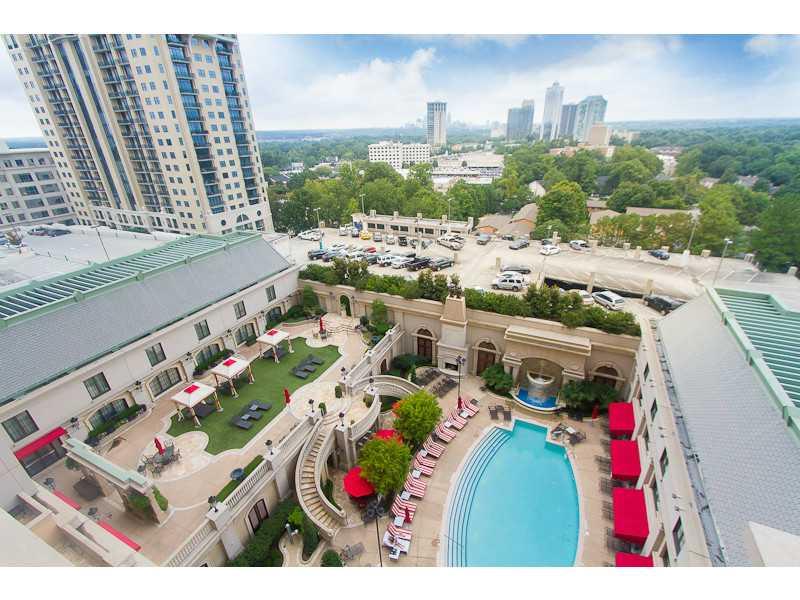 St. Regis Residences Atlanta - Residential