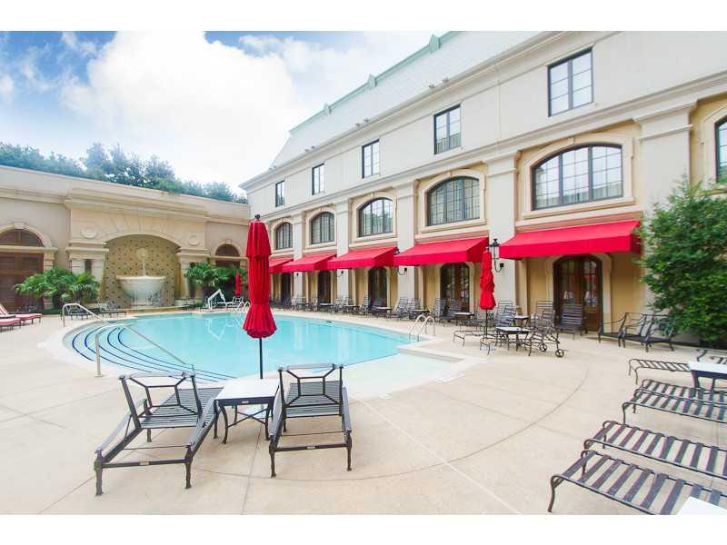 St. Regis Residences Atlanta - Residential