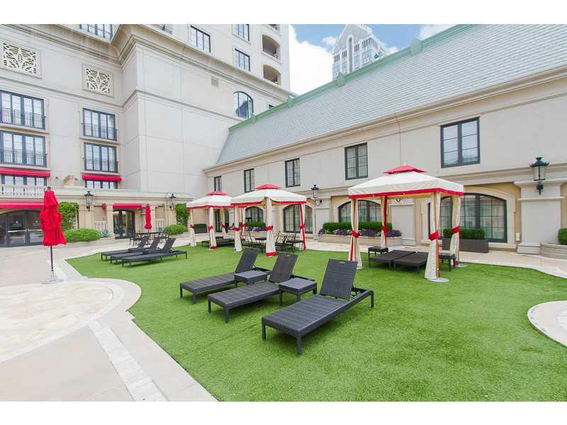 St. Regis Residences Atlanta - Residential