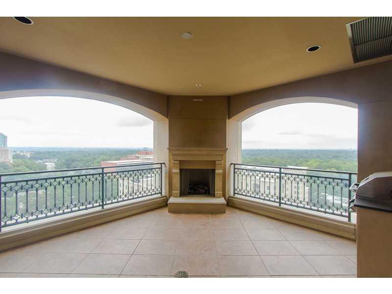 St. Regis Residences Atlanta - Residential