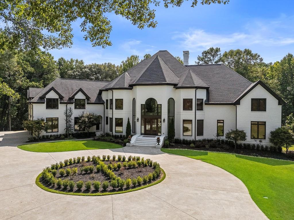 330 Longvue Court, Johns Creek, Georgia image 1